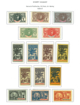 Stamp of Colonies françaises » Côte-d'Ivoire Côte-d'Ivoire : 1892-1947