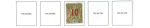 Stamp of Colonies françaises » Gabon Gabon : 1904-1933, petite collection neufs **/*/obl