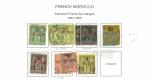 Stamp of Colonies françaises » Maroc Maroc : 1891-1956, collection très fournie et suivie neufs **/*/obl,
