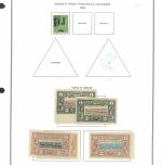 Stamp of Colonies françaises » Côtes des Somalis Côte des Somalis : 1894-1947, belle collection **/*/obl