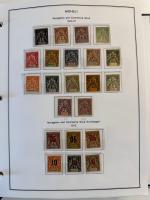 Stamp of Colonies françaises » Colonies Francaise Collections et Lots Colonies Françaises : 1888-1947, dans un album belle