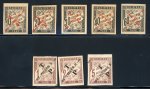 Stamp of Colonies françaises » St. Pierre et Miquelon Saint-Pierre et Miquelon : 1892, timbres-taxe des Colonies