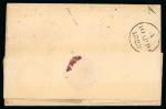 Stamp of Ireland » Postal History (Arranged alphabetically by County) 1781-1847 Attractive mixed group of early stampless
