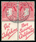 Stamp of Ireland » Definitives 1922-1945 Attractive specialised mixed accumulation