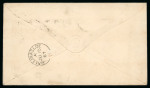 Stamp of Ireland » Postal History (Arranged alphabetically by County) 1854-1905 Line Engraved Used to Ed.VII in Ireland: