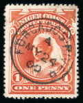 Stamp of Nigerias » Niger Coast Protectorate 1894-98 1/2d to 10s specialised used selection of singles,