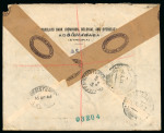 Stamp of British Occupation of Italian Colonies 1942-1947 Attractive selection of mostly commercial