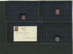 Stamp of Italian States » Tuscany Italian States - Tuscany: 1860 Provisional Issue, attractive