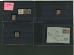 Stamp of Italian States » Tuscany Italian States - Tuscany: 1860 Provisional Issue, attractive