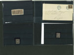 Stamp of Italian States » Tuscany Italian States - Tuscany: 1860 Provisional Issue, attractive