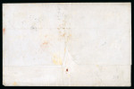 Stamp of United States » Collections United States: 1856-1916 Groups of nine covers and