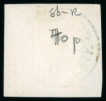 Stamp of Hungary Hungary - Austria used in: 1867 Austria 2kr., 5kr.,