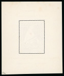 Stamp of France » L.V.F. 1941, LVF Y&T n°1, lot de 5 blocs de l'Ours tous neufs