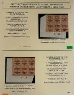 Stamp of Ireland » 1922 (Jul-Nov) Thom Overprints (T25-T41) 2d orange, die I and die II, specialised study of the