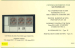 Stamp of Ireland » 1922 (Feb) Dollard Overprints (T1-T14) 2 1/2d, 4d and 9d, specialised study of the S21, S22