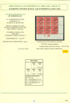 Stamp of Ireland » 1922 (Feb) Dollard Overprints (T1-T14) 1d scarlet, specialised study of the S21, S22 and R21