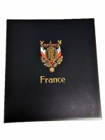 Stamp of France » Collections 2014-2018, dans une reliure Davo collection "Trésors