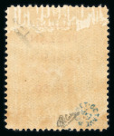 Stamp of Colonies françaises » Fezzan Fezzan : 1943, Y&T n° 5, n° 6 et n° 7 neufs * signés