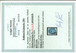 Stamp of Russia Russia 1904 10k with inverted background print