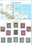 Stamp of Turks and Caicos Islands 1867-1990, Collection with strong classic part