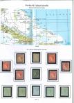 Stamp of Turks and Caicos Islands 1867-1990, Collection with strong classic part