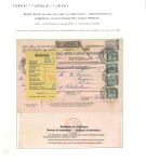 Stamp of Austria » Austrian Levant 1890 to 1900s postal history group