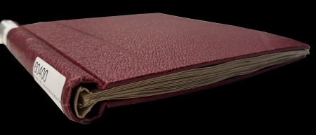 Stamp of India » Collections, Lots etc. 1932-55 collection of 50 or so covers in album