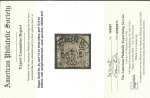 Stamp of Egypt » 1866 First Issue » Issued Stamps 10pa, upright watermark, used, with perforation 13