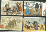 Stamp of Egypt » Collections Postcards: 1940s, group of 57 humorous postcards, mint and used, from various designers, an attractive lot.