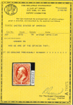 Stamp of United States » 1870-75 National Bank Note Co. and Continental Bank Note Co. Issues 1873, Stanton 7c orange vermillion shade (160) fine
