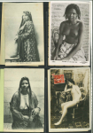 Stamp of Egypt » Collections Postcards: 1900s, assembly of 52 nude picture postcards