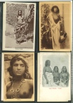 Stamp of Egypt » Collections Postcards: 1900s, assembly of 52 nude picture postcards