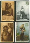 Stamp of Egypt » Collections Postcards: 1900s, assembly of 52 nude picture postcards