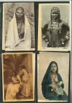 Stamp of Egypt » Collections Postcards: 1900s, assembly of 52 nude picture postcards