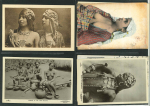 Stamp of Egypt » Collections Postcards: 1900s, assembly of 52 nude picture postcards