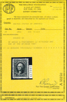 Stamp of United States » 1861-1866 issue 1861, Washington 12c black shade (69) nice stamp lightly