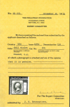 Stamp of United States » 1870-75 National Bank Note Co. and Continental Bank Note Co. Issues 1870, H.Clay 12c dull violet mint very lightly hinged original gum,  graded 85