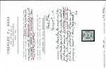 Stamp of Egypt » 1866 First Issue » Issued Stamps 5pi, mint lightly hinged, inverted watermark, perforation
