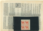 Stamp of Egypt » British Forces in Egypt Small specialised collection mounted and partly written
