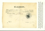 Stamp of Romania » Postal History » Postal Forms 1842-1861 Prephilatelic documents from the times o