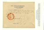 Stamp of Romania » Postal History » Postal Forms 1842-1861 Prephilatelic documents from the times o