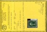 Stamp of United States » 1857-61 Issue 1857-61 10c green Type II unused with part original gum