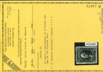 Stamp of United States » 1867 Grill Issue   1867 12c black F. Grill with part original gum, fr