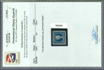 Stamp of United States » 1869 Pictoral Issue 1875 Re-issue 6c blue with part original gum (some