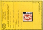Stamp of United States » 1870-75 National Bank Note Co. and Continental Bank Note Co. Issues 1873 6c dull pink with large part original gum, fi
