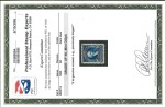 Stamp of United States » 1902-08 Issue 1902-03 $2 dark blue with large part original gum