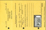 Stamp of United States » Special Delivery 1894 Special Delivery 10c blue with part original