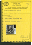 Stamp of United States » Collections 1853-1916 group of 31 mint items (+ Scott 17 used)