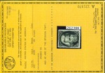 Stamp of United States » 1875 Re-issue of 1861-66 Issues 1875 Re-issue 2c black with part original gum, nic