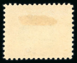 Stamp of United States » Collections 1873-1940 extensive mint accumulation in large stockbook